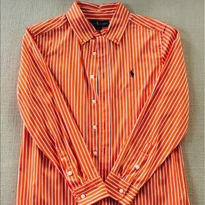 Ralph Lauren Boys Dress Shirt